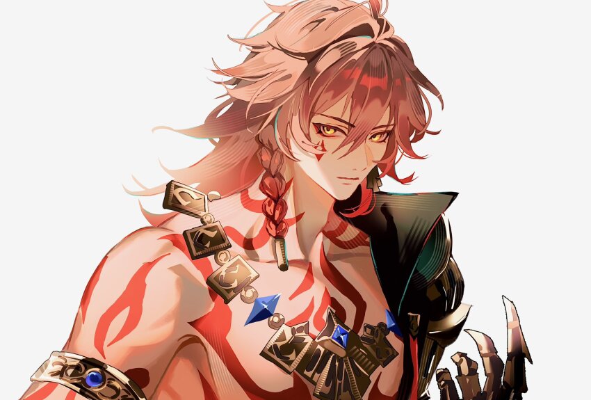 Mydei (Honkai: Star Rail) Rule 34 Image