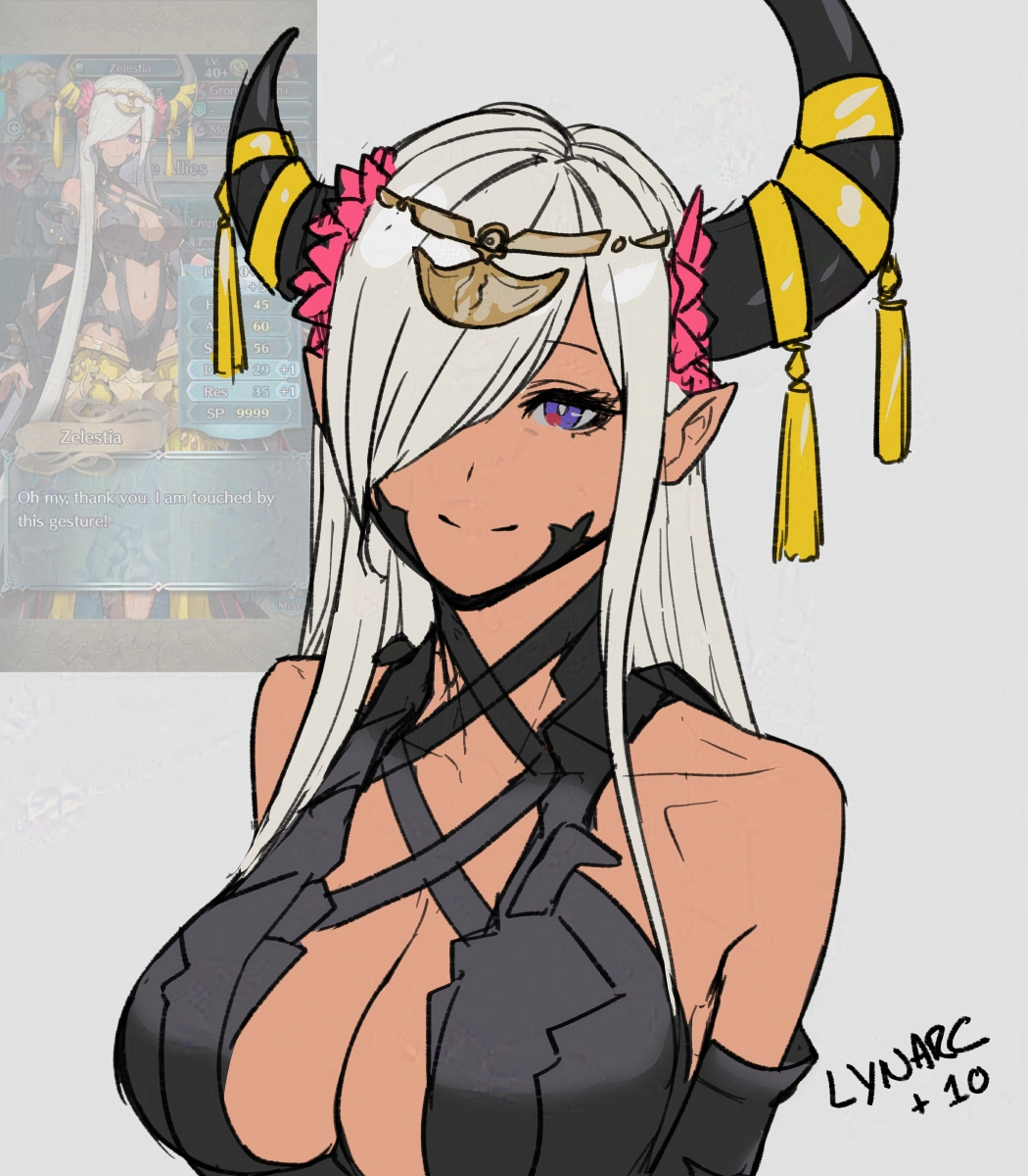 Zelestia (Fire Emblem) Rule 34 Image