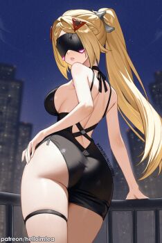 Trigger (Zenless Zone Zero) Rule 34 Image