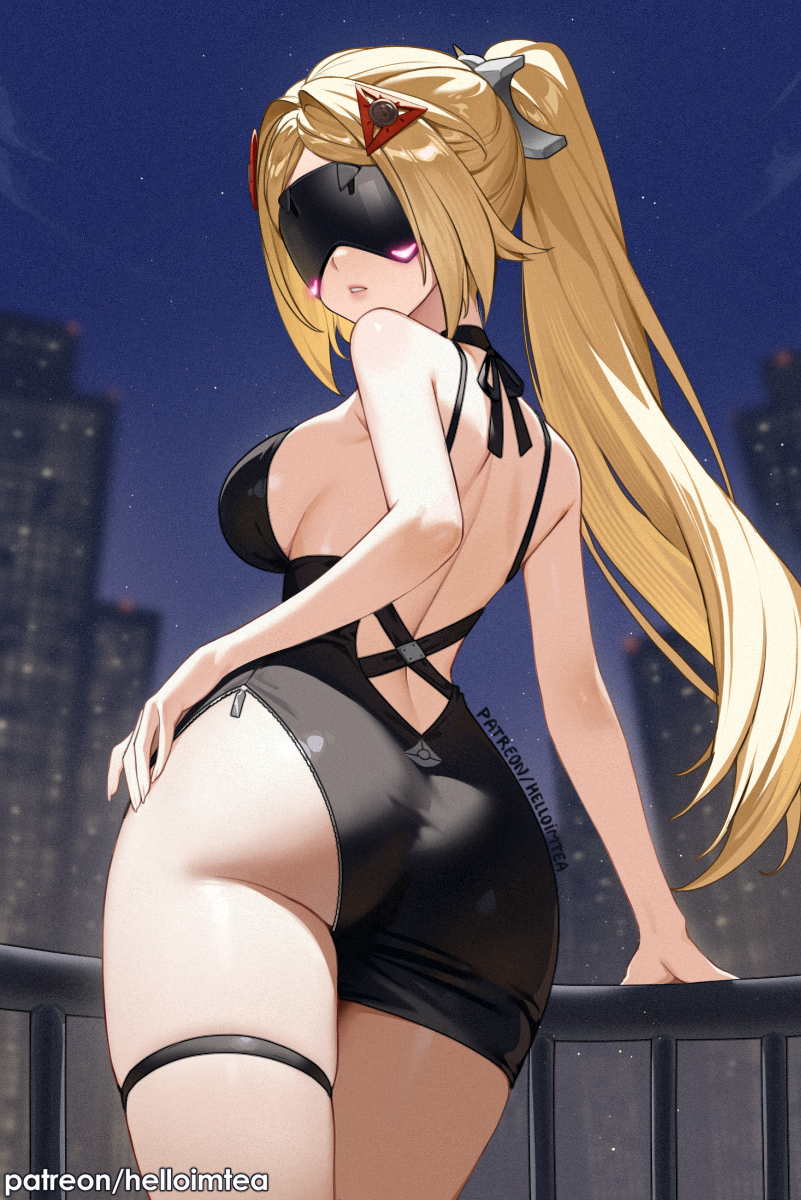 Trigger (Zenless Zone Zero) Rule 34 Image