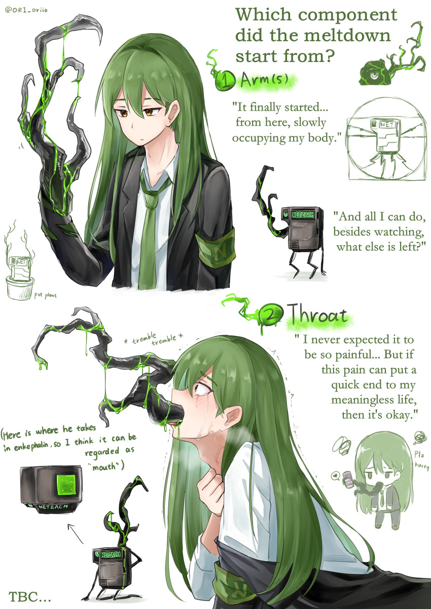 Netzach (Project Moon) Rule 34 Image