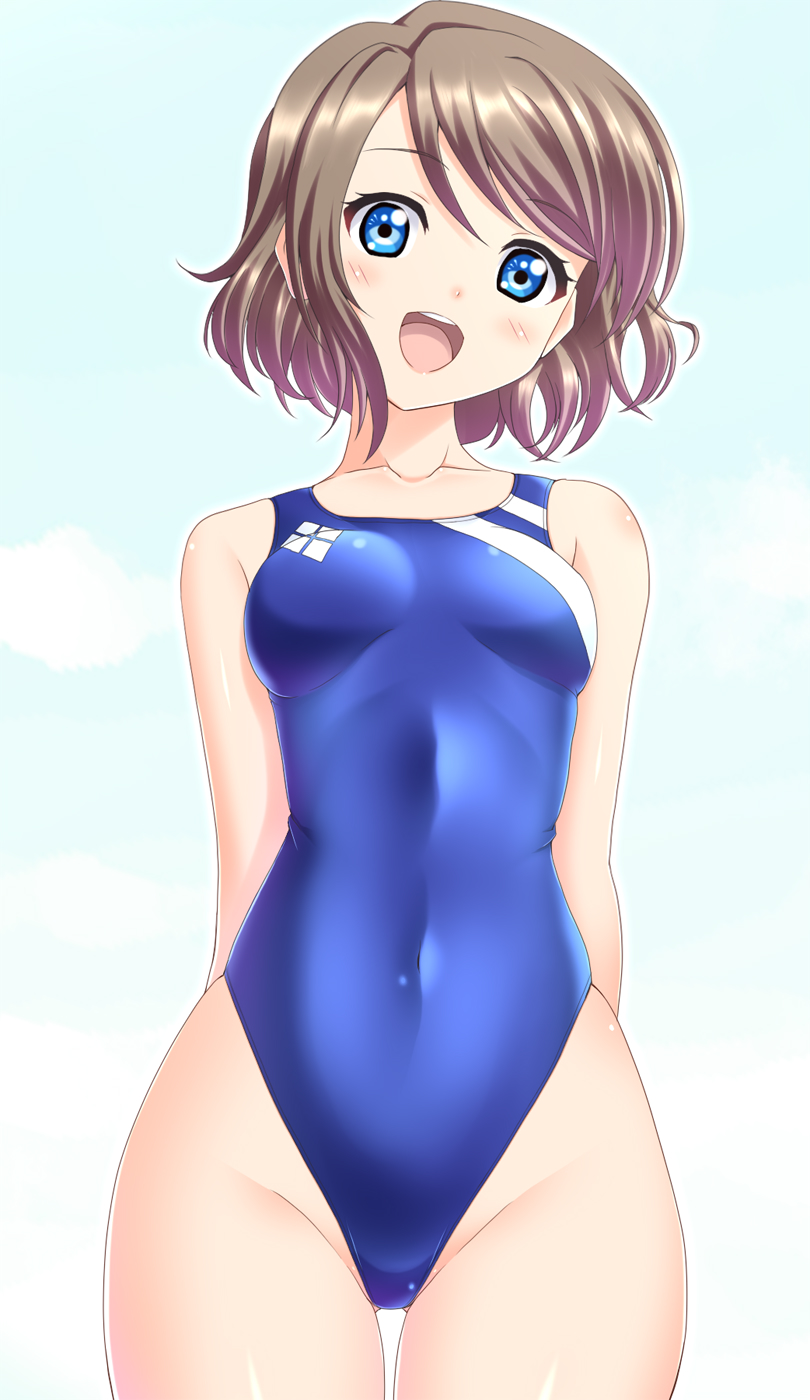 Watanabe You (Love Live!) Rule 34 Image