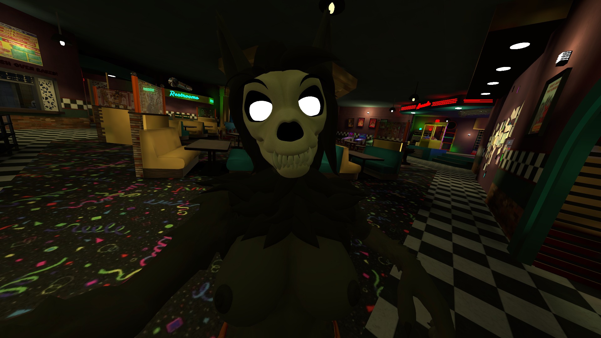 Five Nights At Freddy'S (Film) Rule 34 Image
