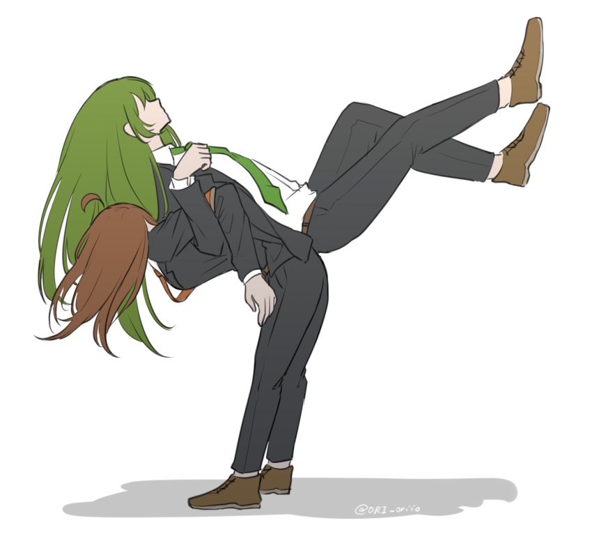 Netzach (Project Moon) Rule 34 Image