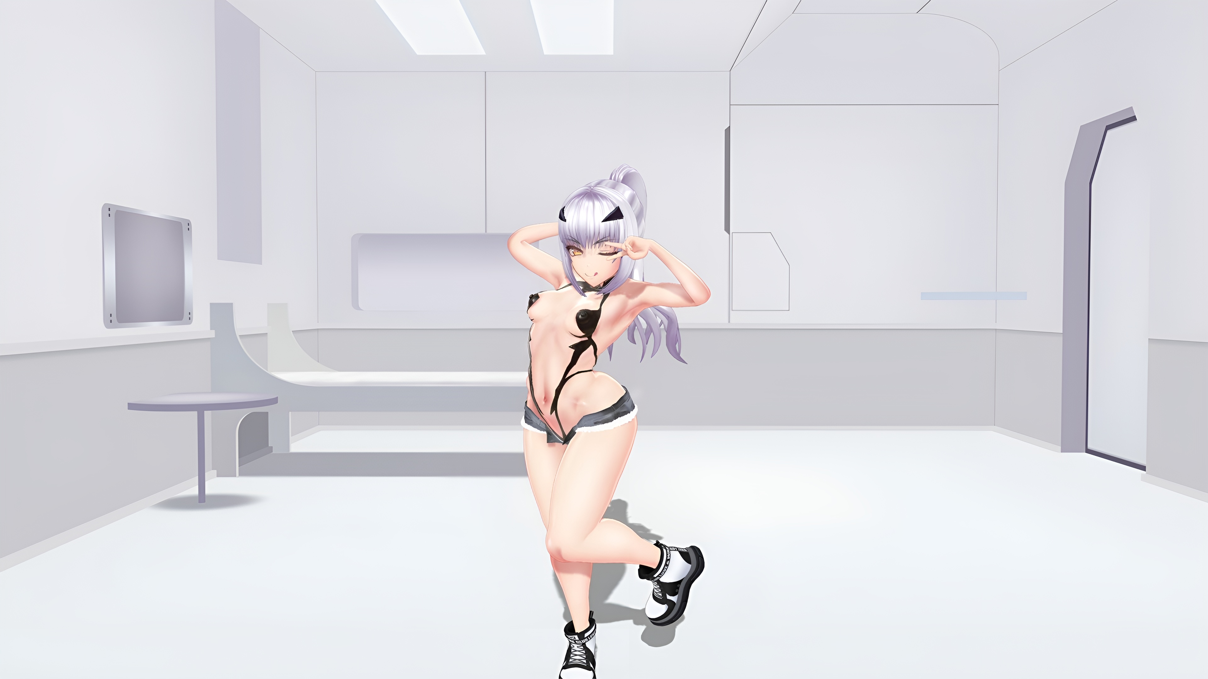 Melusine (Fate) Rule 34 Image