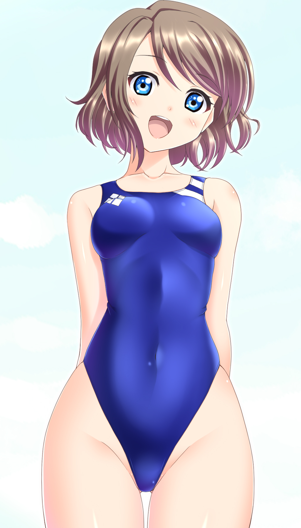 Watanabe You (Love Live!) Rule 34 Image