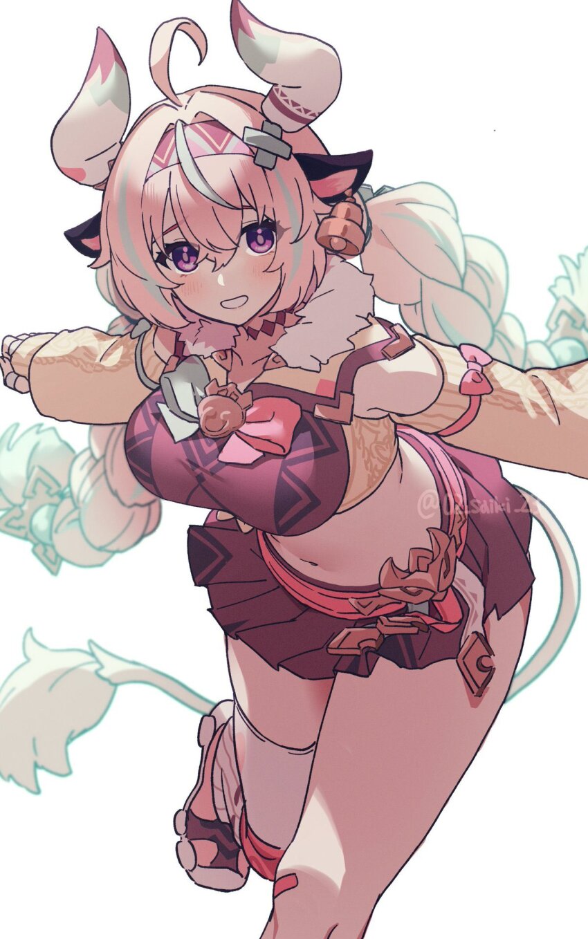 Varesa (Genshin Impact) Rule 34 Image