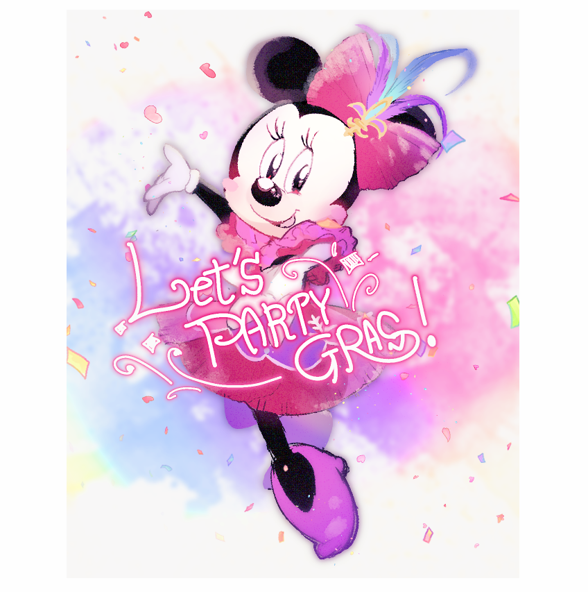 Minnie Mouse (Disney) Rule 34 Image
