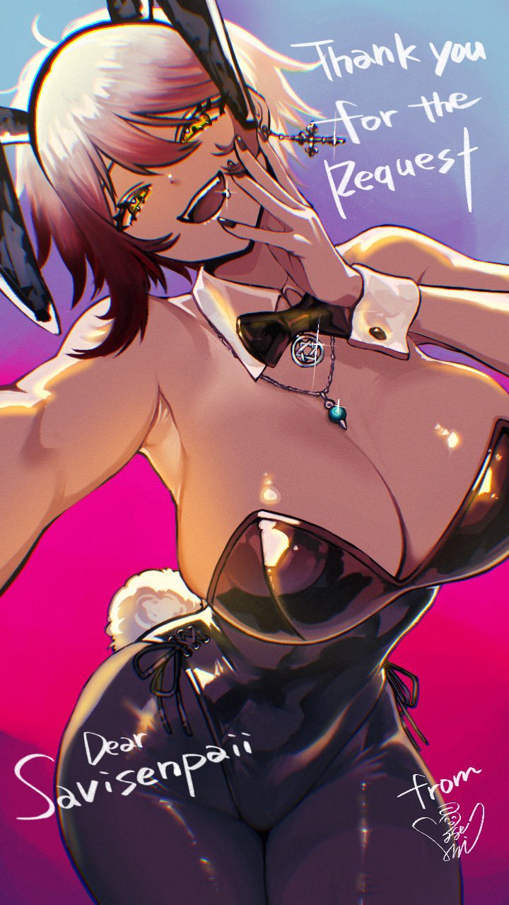 Savii (Vtuber) Rule 34 Image