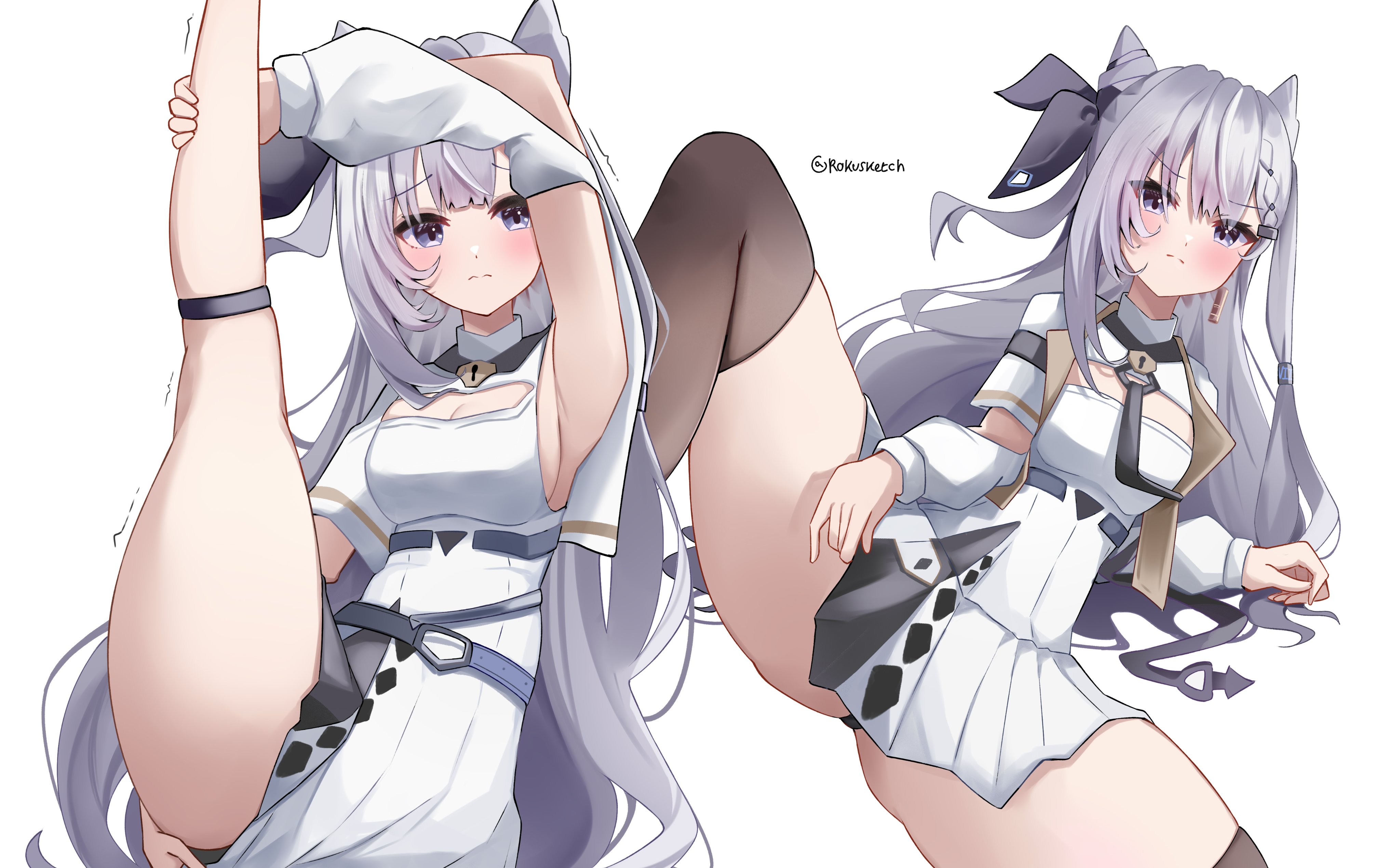Vestia Zeta (Hololive) Rule 34 Image