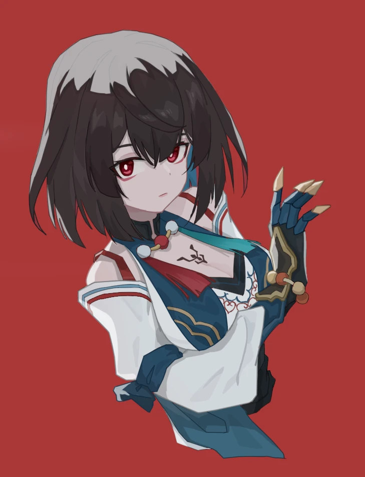 Xueyi (Honkai: Star Rail) Rule 34 Image