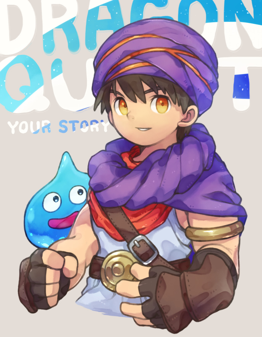 Hero (Dq5) Rule 34 Image
