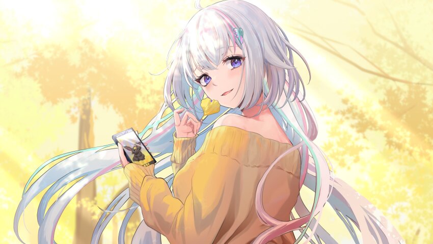 Ember Amane (Phase Connect) Rule 34 Image