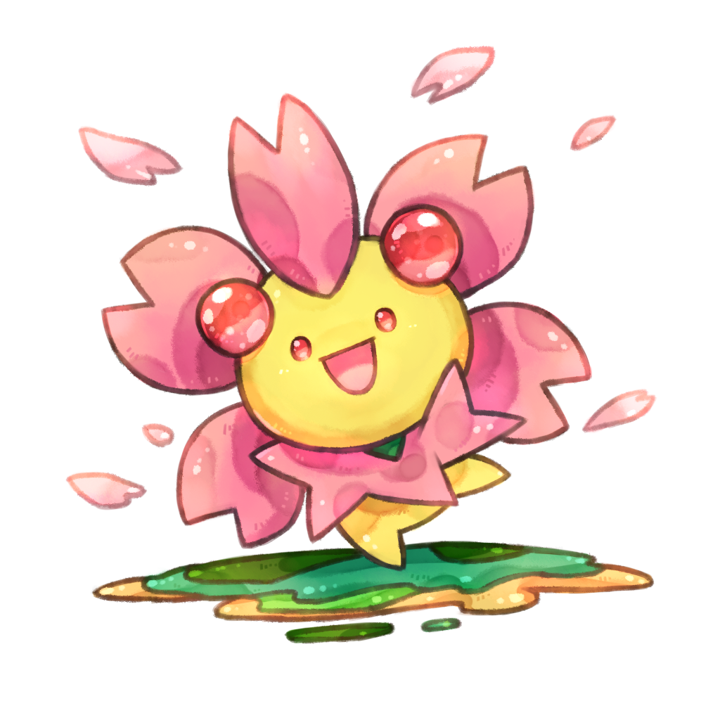 Cherrim (Nintendo) Rule 34 Image