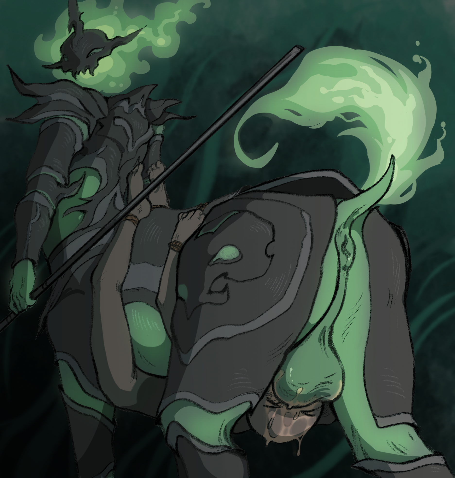 Ych (Character) Rule 34 Image