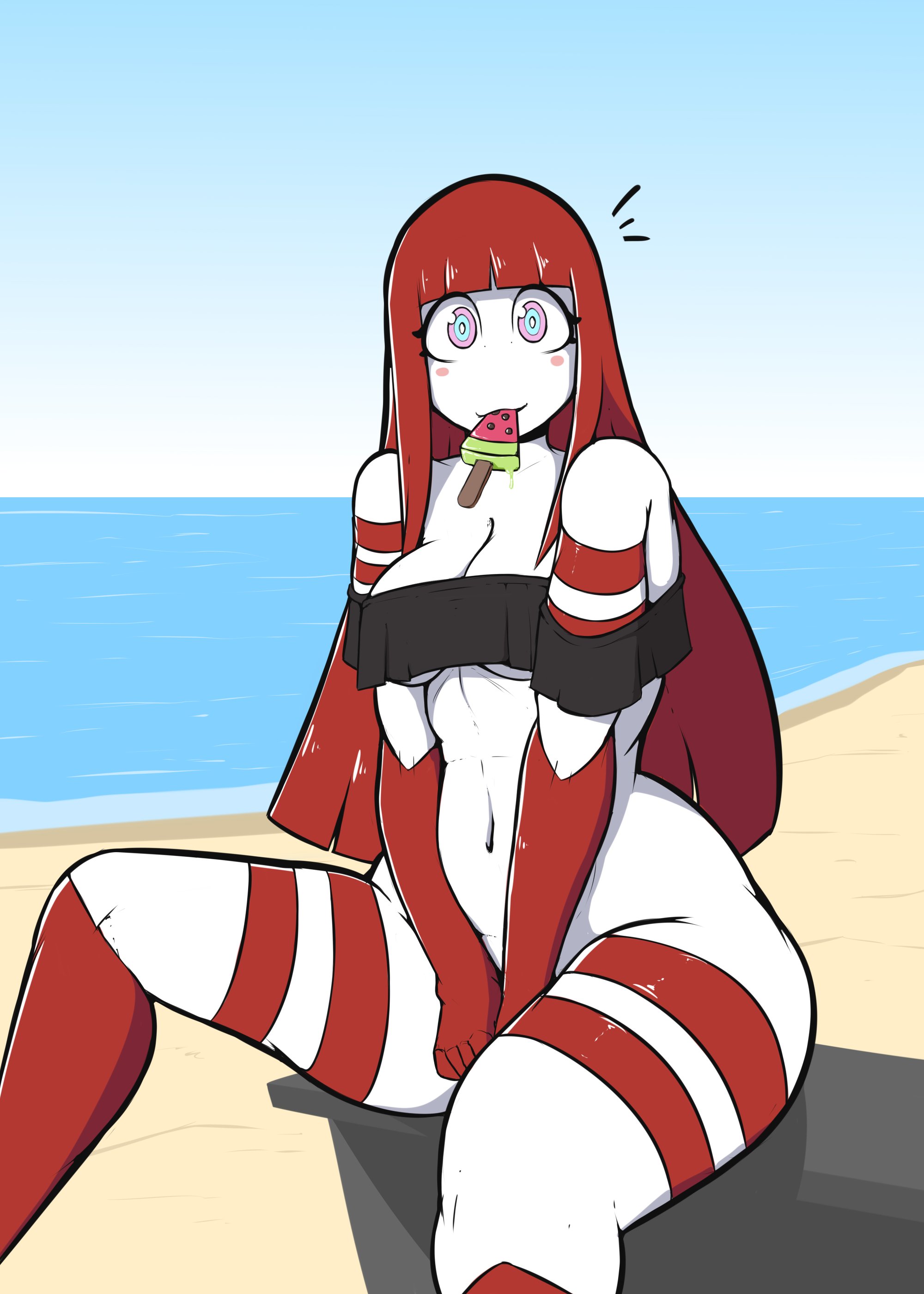 Digital Drawing (Artwork) Rule 34 Image