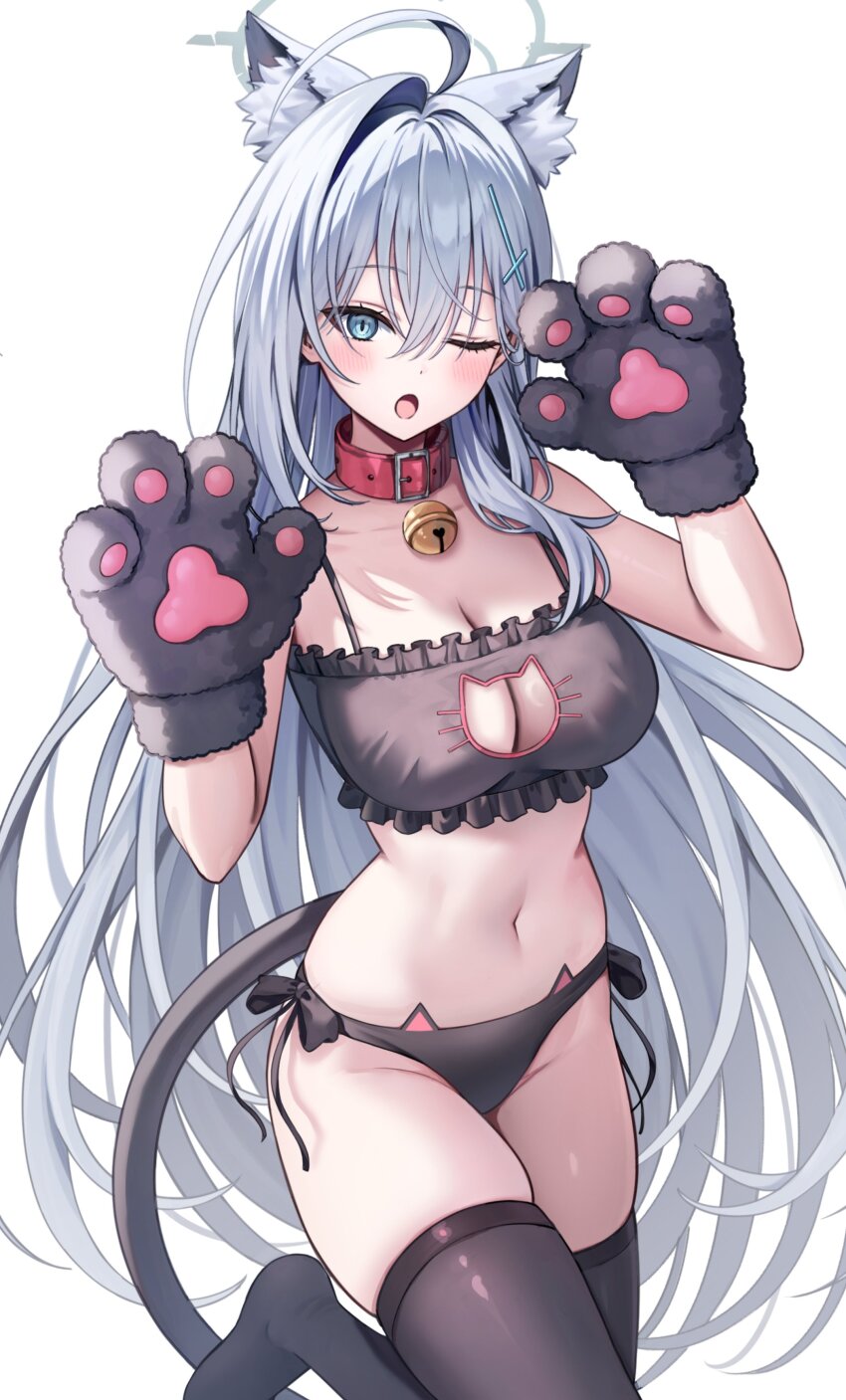 Shiroko Terror (Blue Archive) Rule 34 Image