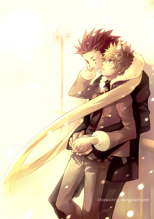 Axel (Kingdom Hearts) Rule 34 Image