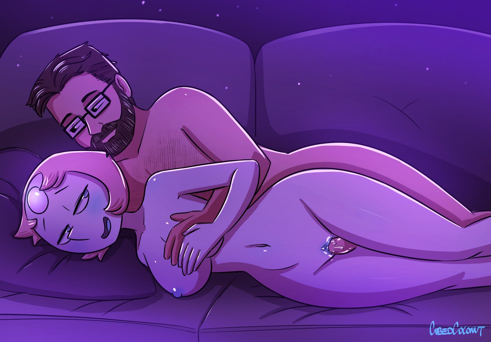 Abryssle (Original) Rule 34 Image