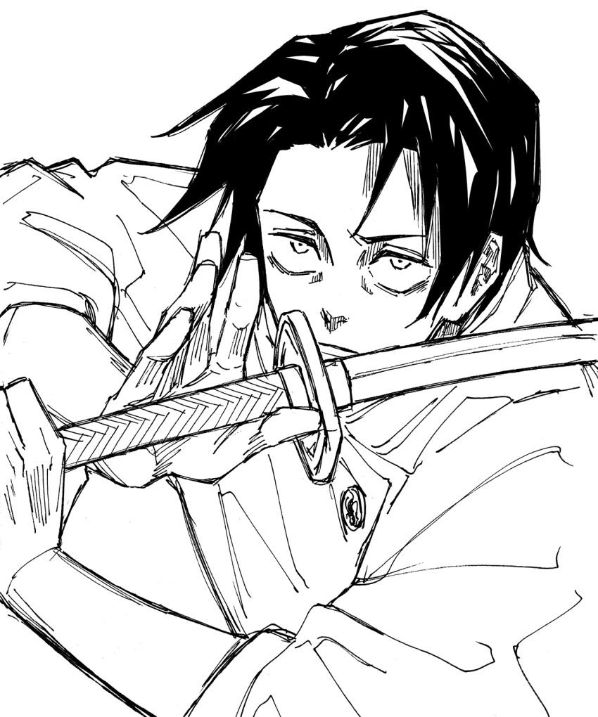 Jujutsu Kaisen Rule 34 Image