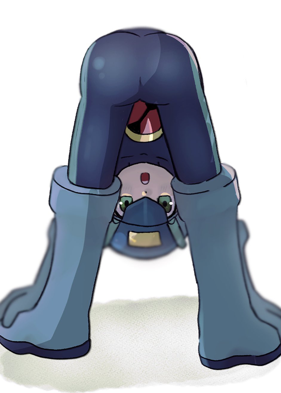 Megaman.Exe (Mega Man (Series)) Rule 34 Image