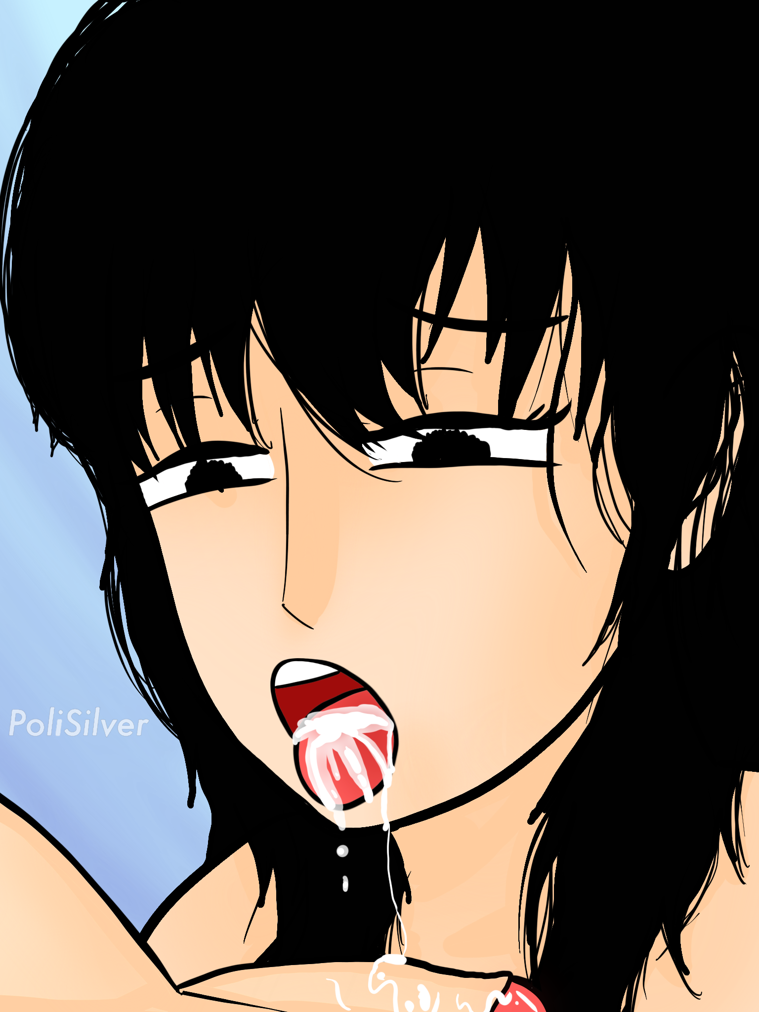 Mitaka Asa (Chainsaw Man) Rule 34 Image