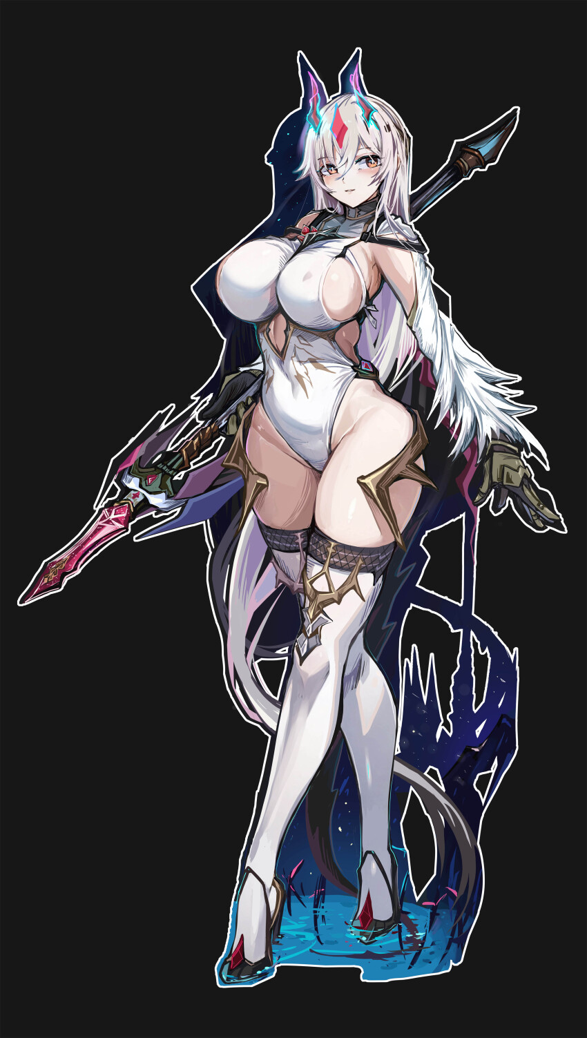 Luna (Epic Seven) Rule 34 Image