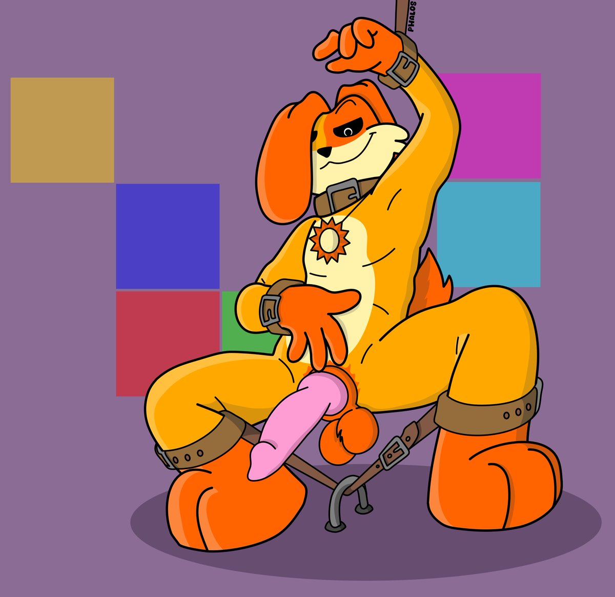 Critters (Poppy Playtime) Rule 34 Image
