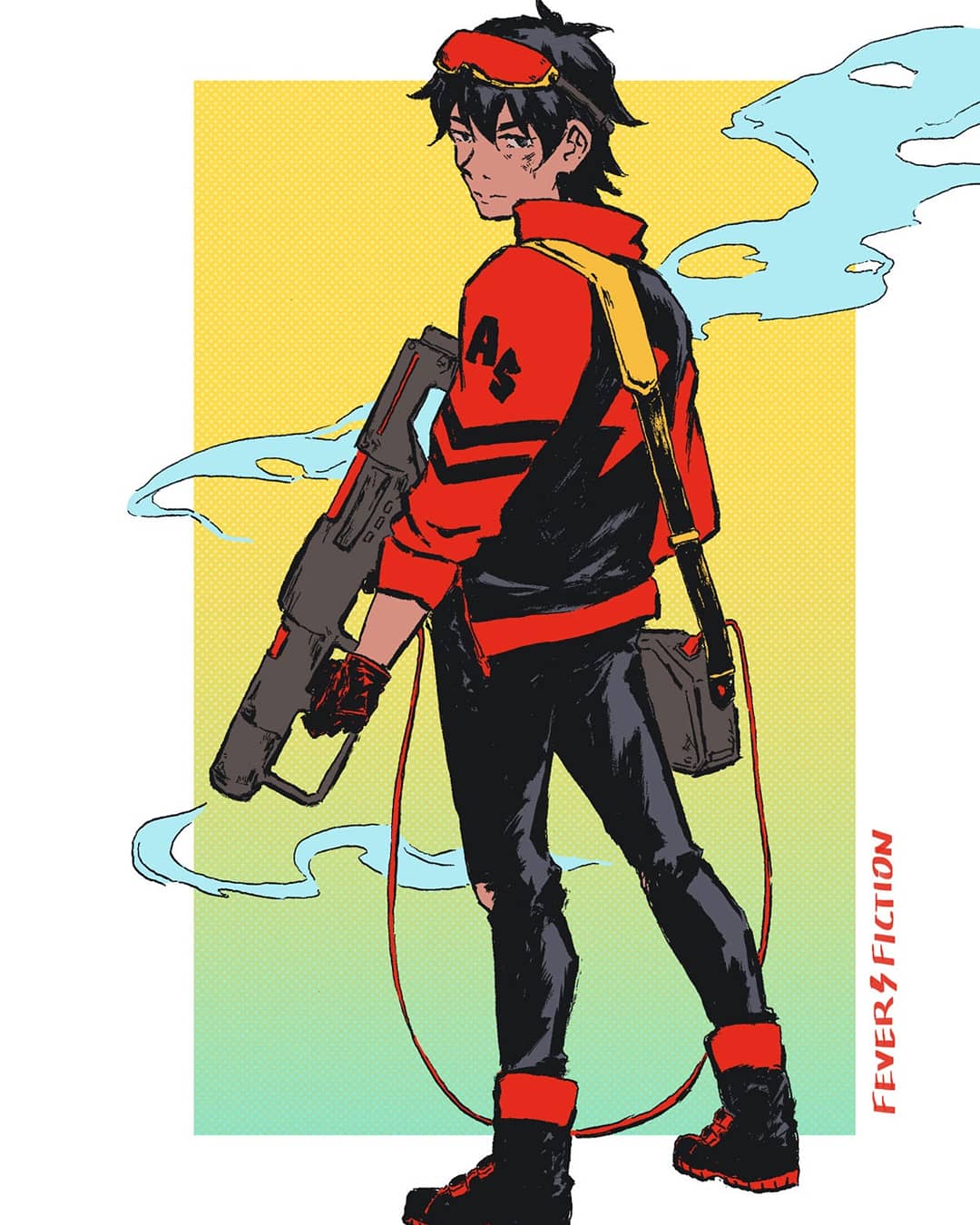 Akira (Manga) Rule 34 Image