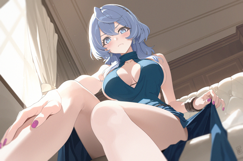 Ako (Blue Archive) Rule 34 Image