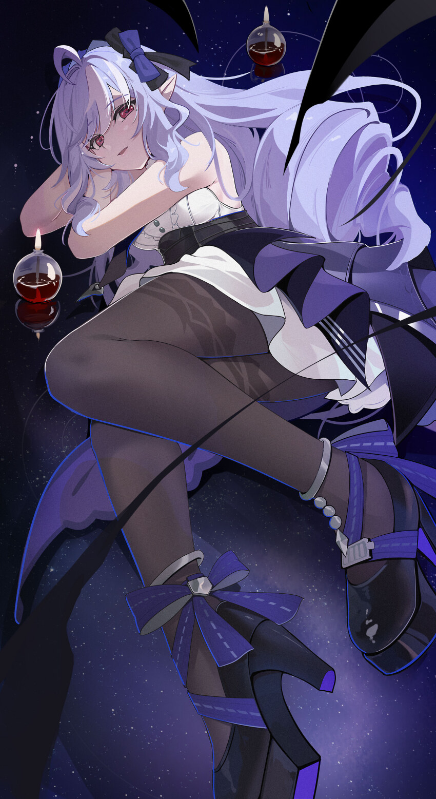 Vivian Banshee (Zenless Zone Zero) Rule 34 Image