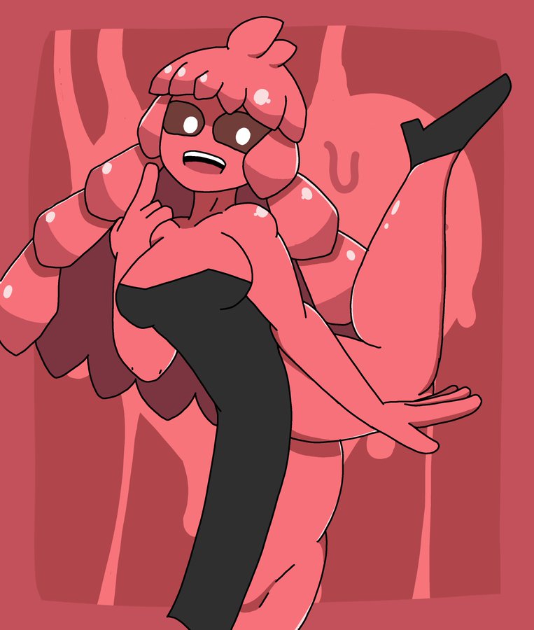 Melting Love (Lobotomy Corporation) Rule 34 Image