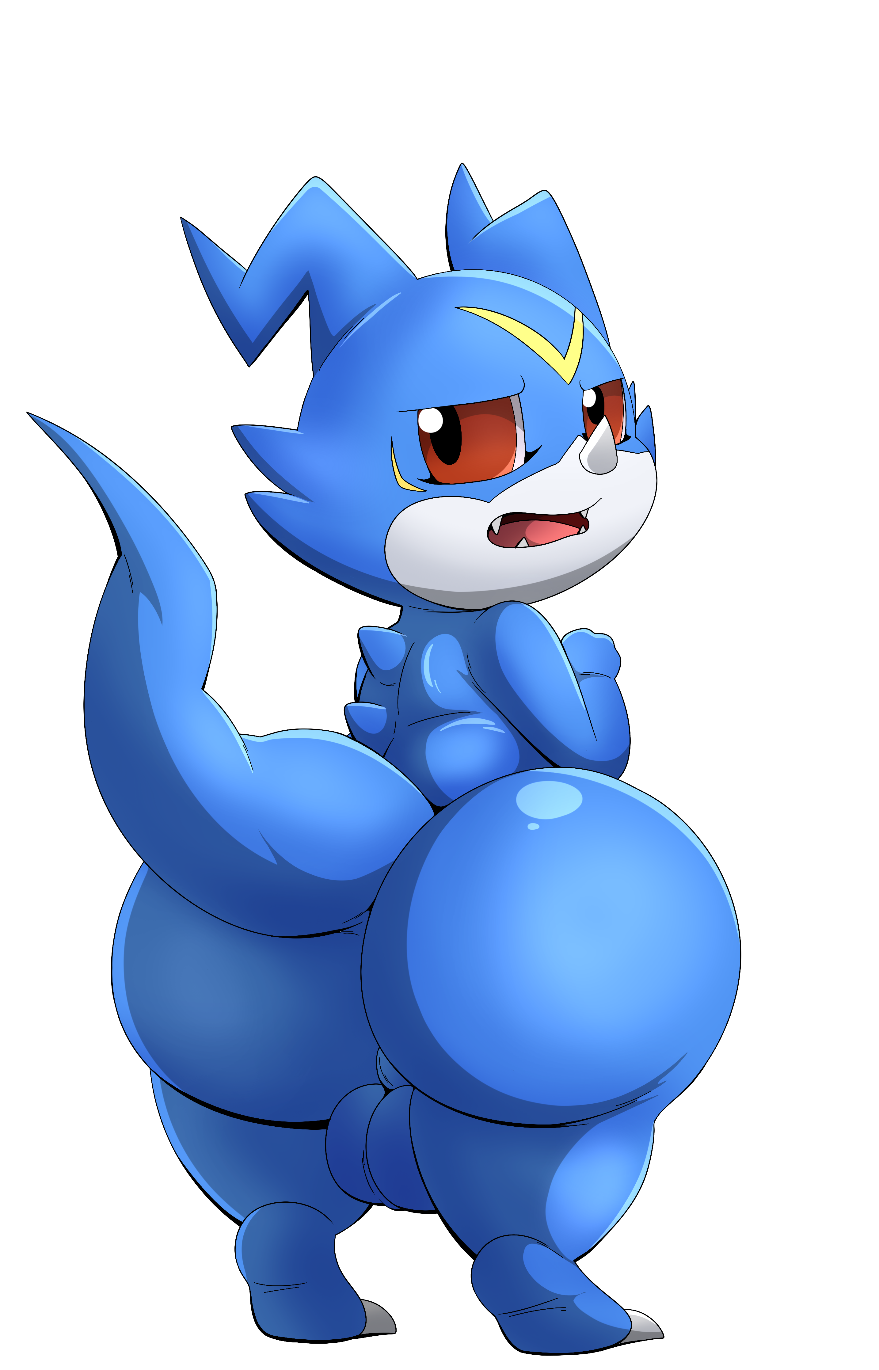 Digimon (Species) Rule 34 Image