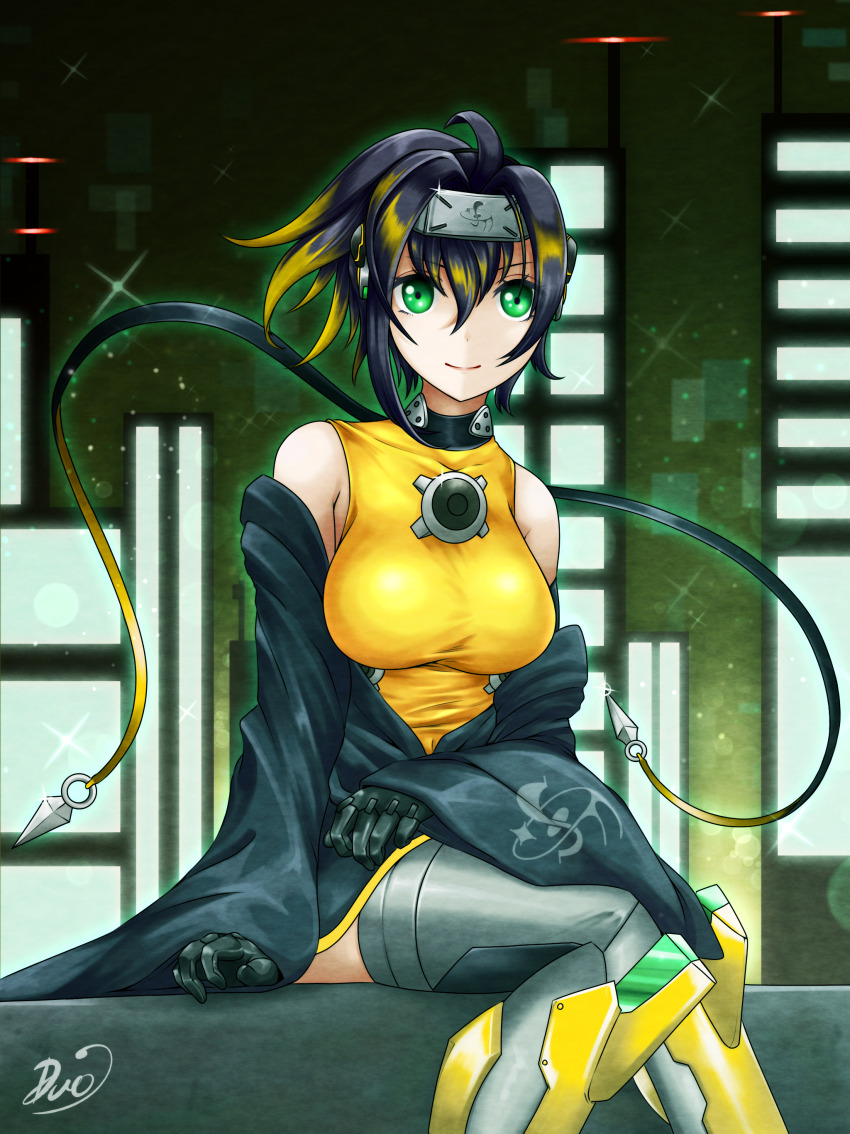 S-Force Rappa Chiyomaru (Yu-Gi-Oh!) Rule 34 Image