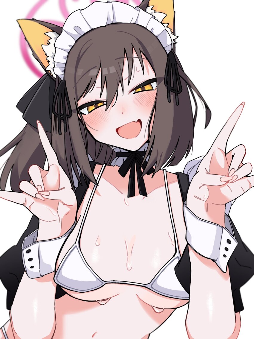 Izuna (Blue Archive) Rule 34 Image