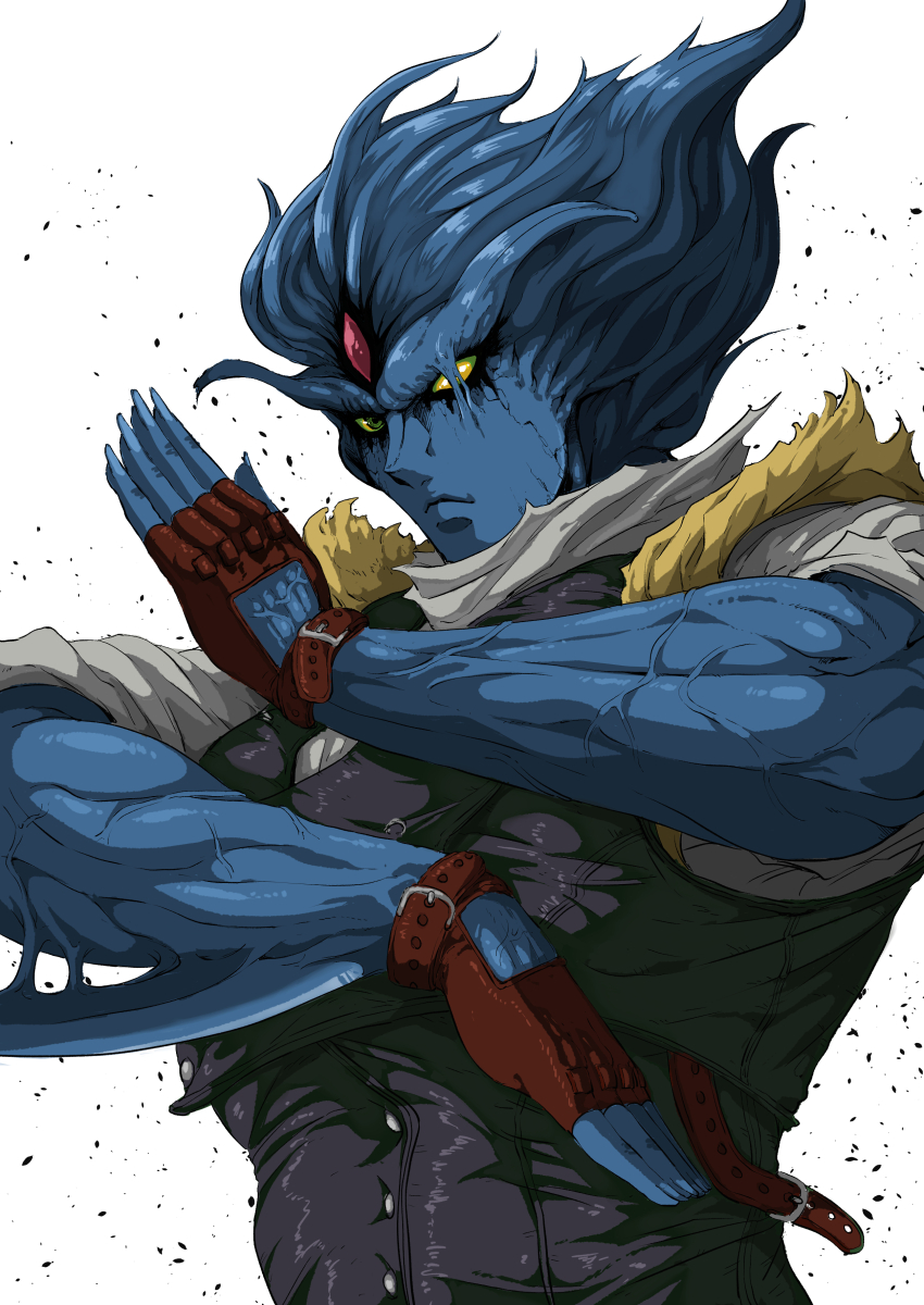 Baoh Rule 34 Image
