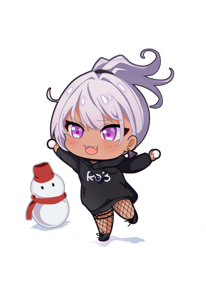 Black Hoodie Rule 34 Image