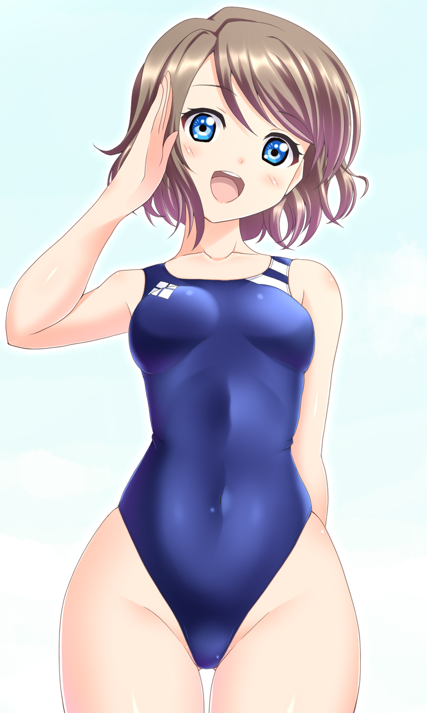 Watanabe You (Love Live!) Rule 34 Image