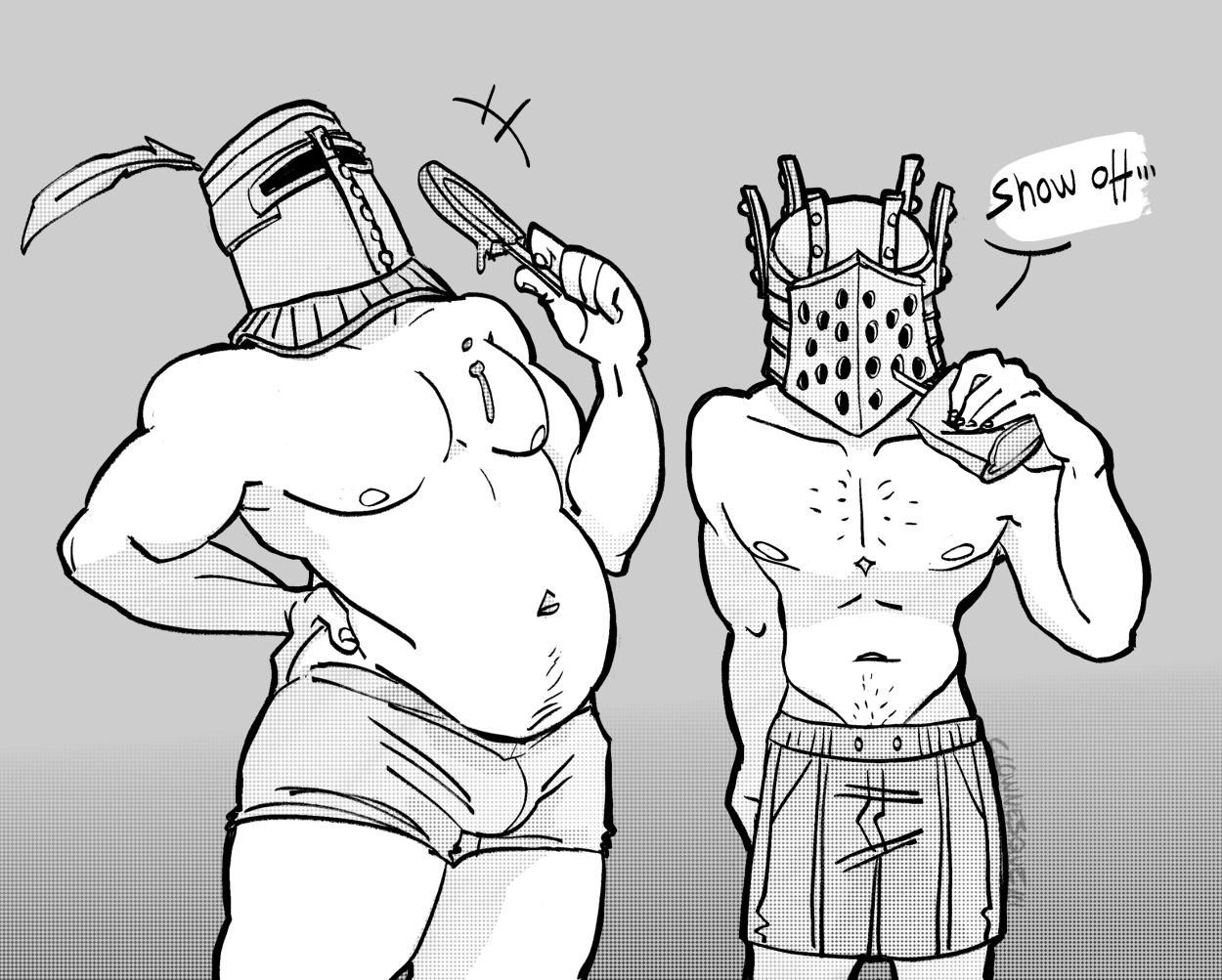 Knight Lautrec Of Carim (Dark Souls) Rule 34 Image