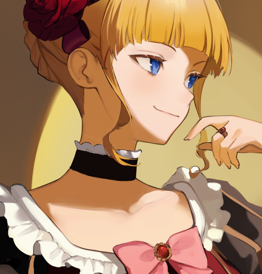 Beatrice (Umineko) Rule 34 Image