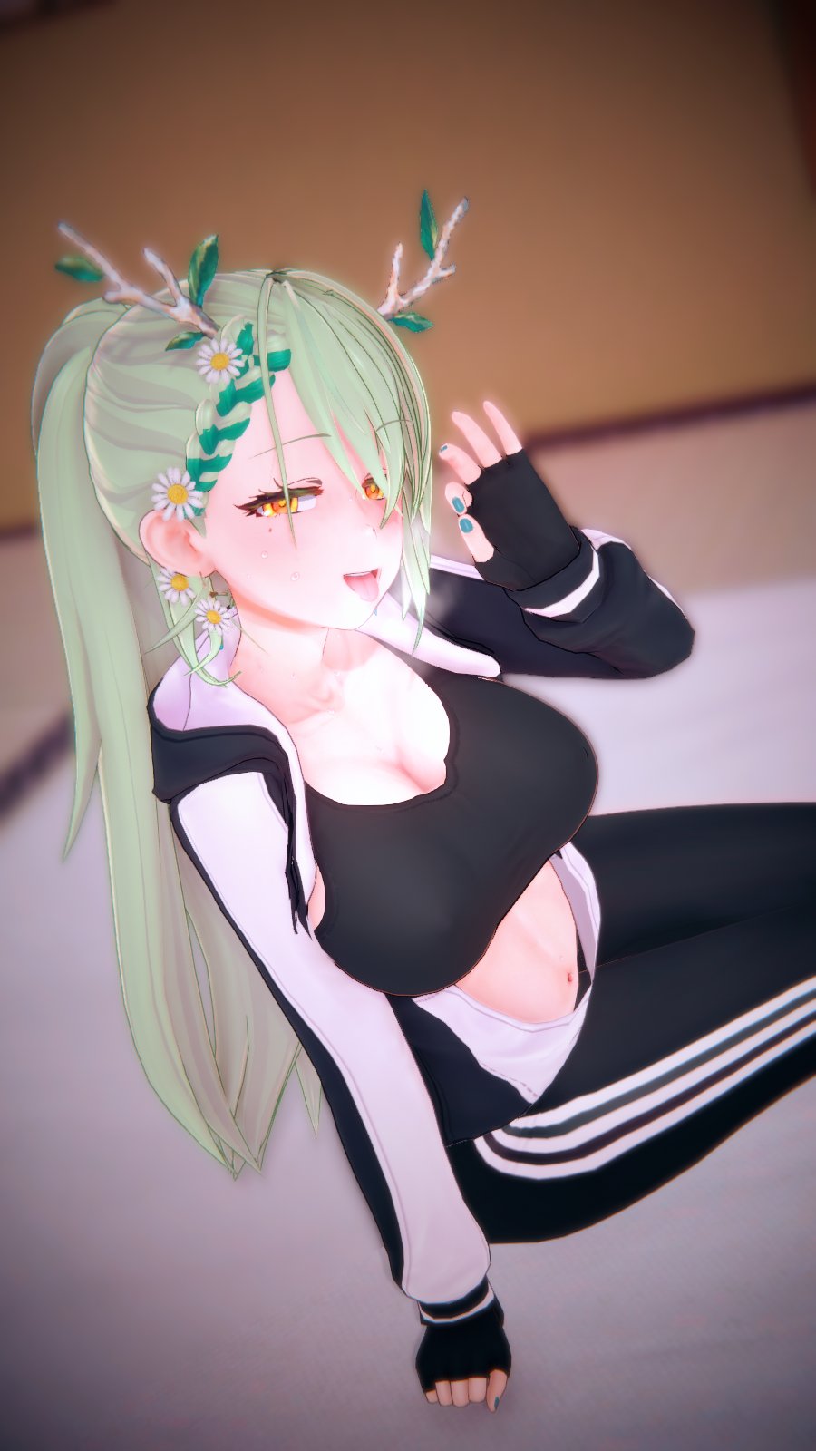 Ceres Fauna (Hololive) Rule 34 Image
