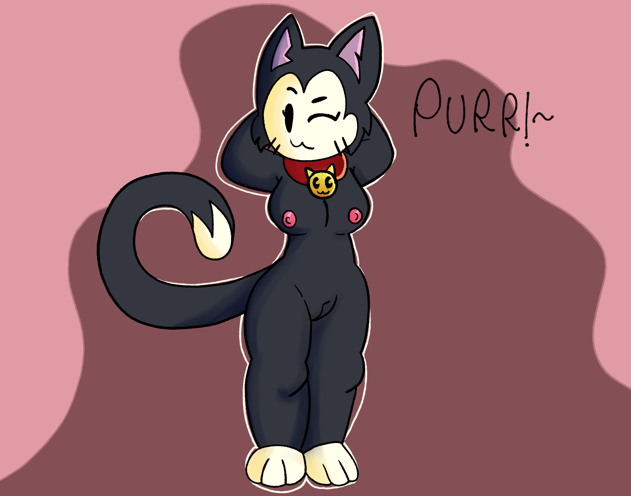 Genderswap (Mtf) Rule 34 Image