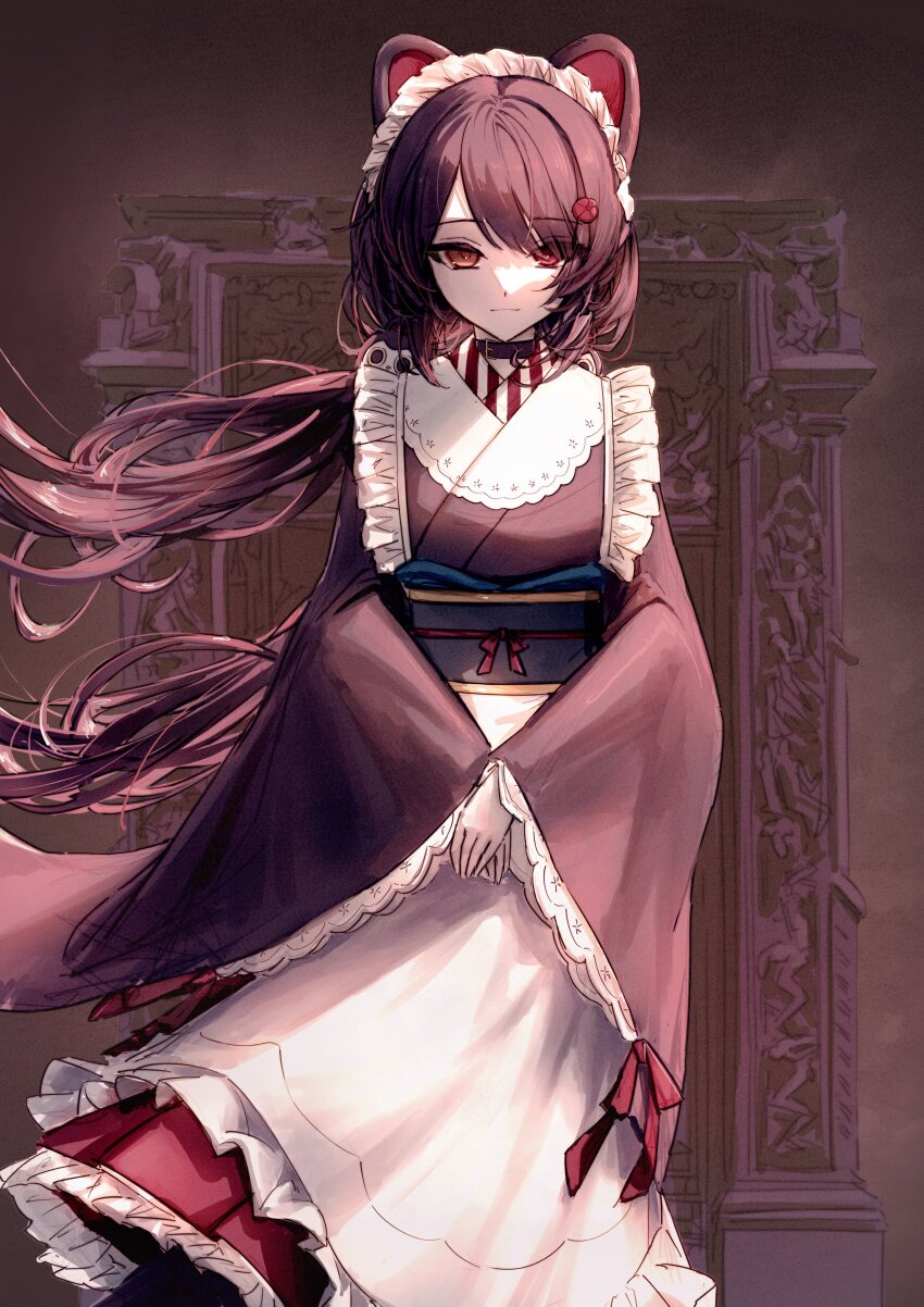 Inui Toko (Nijisanji) Rule 34 Image
