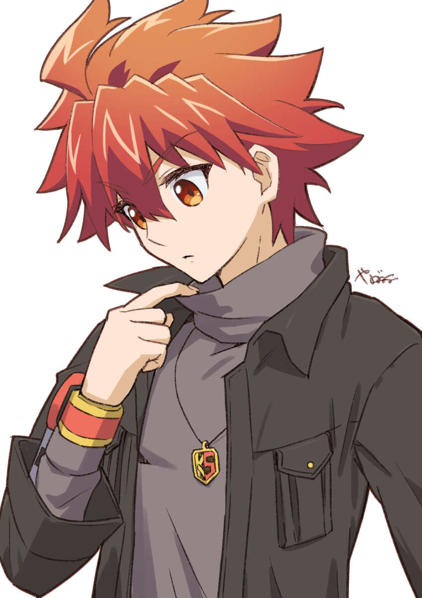 Asagaki Togo (Sentai Red Ga Isekai De Boukensha Ni Naru) Rule 34 Image