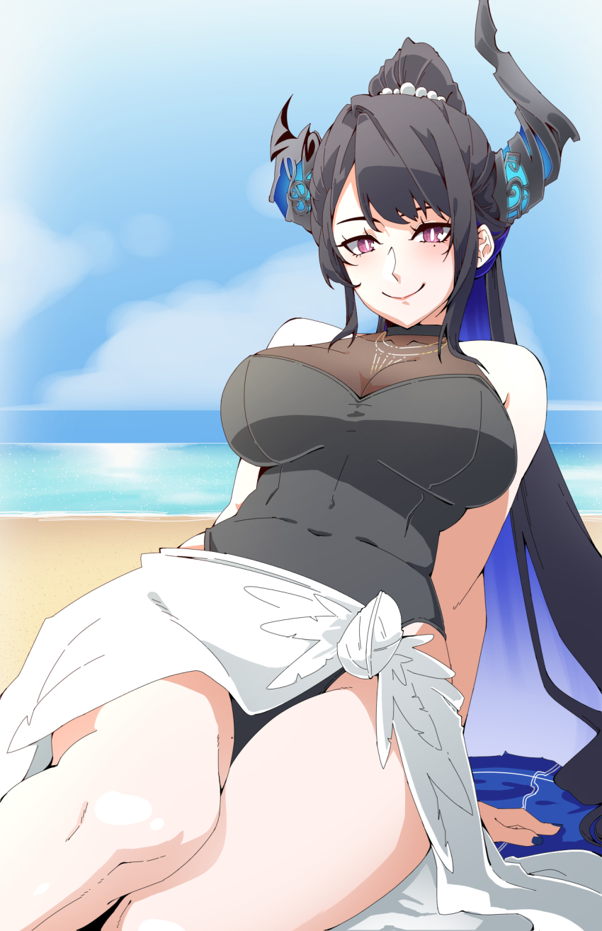 Nerissa Ravencroft (Hololive) Rule 34 Image