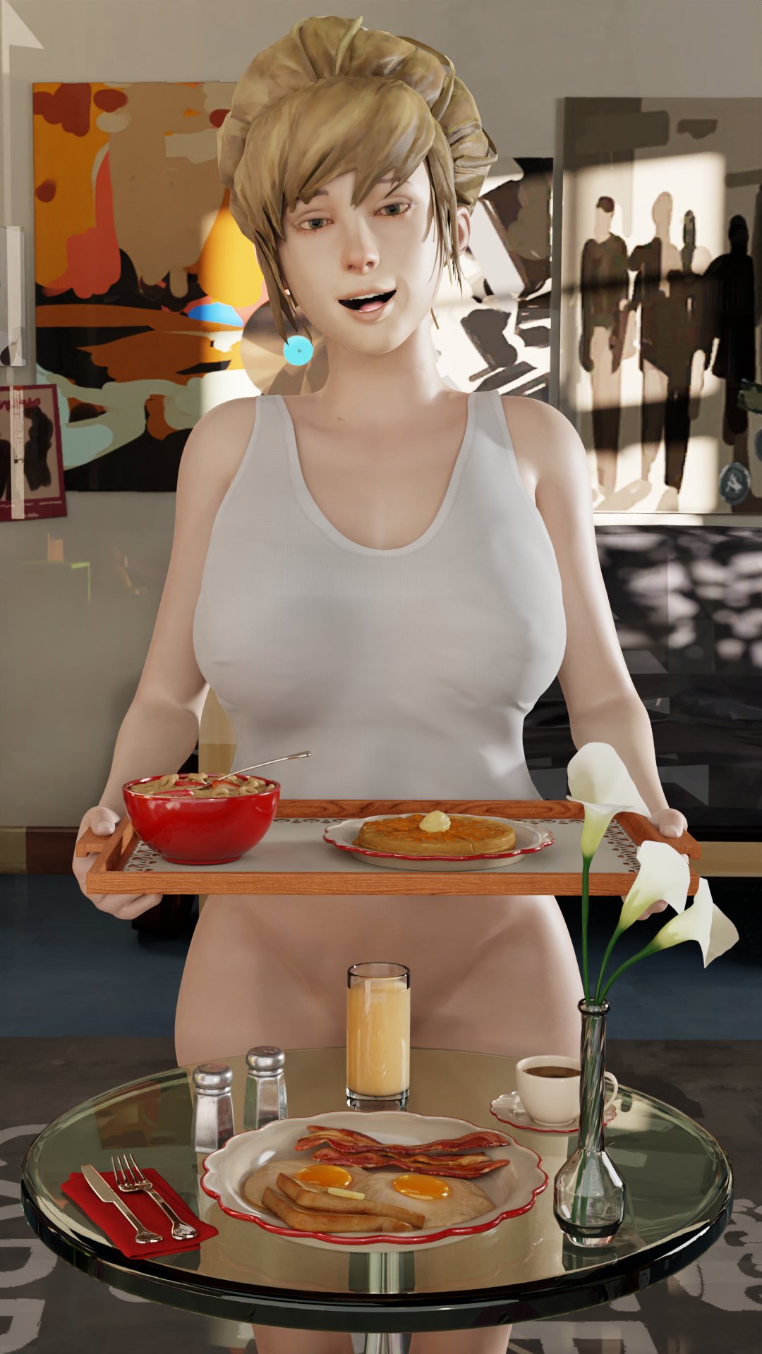Kate Marsh (Life Is Strange) Rule 34 Image