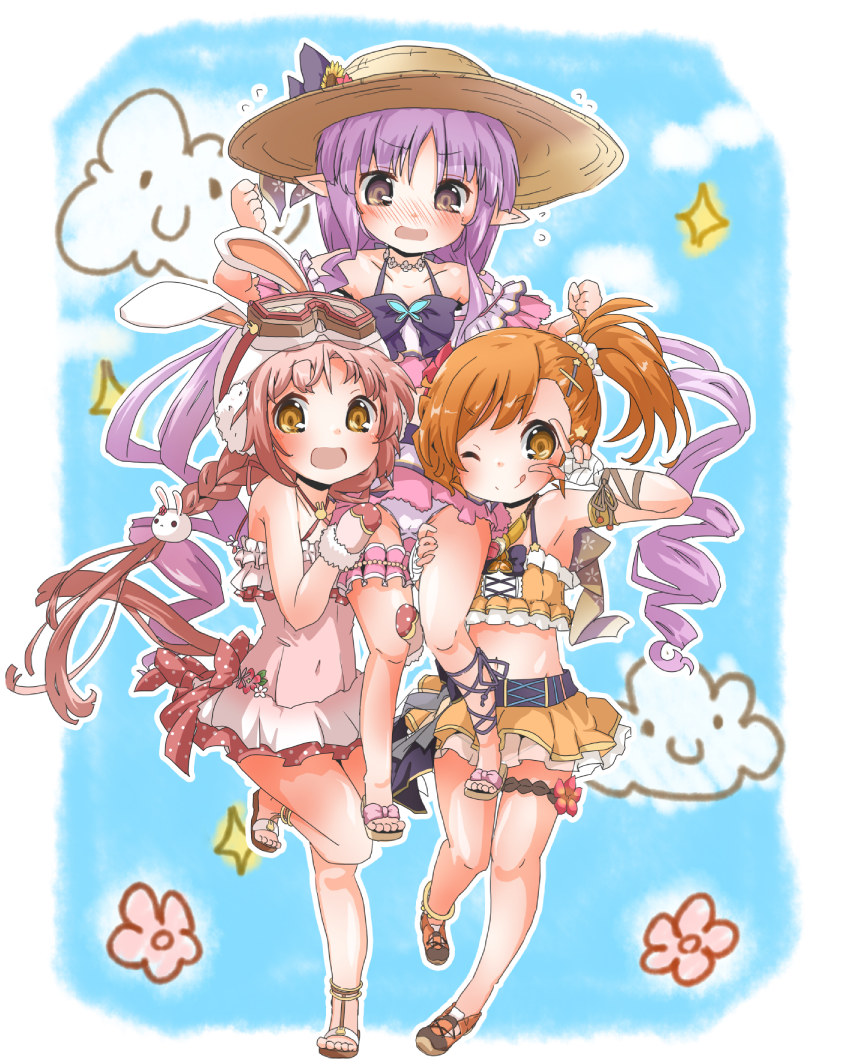 Mimi (Princess Connect!) Rule 34 Image