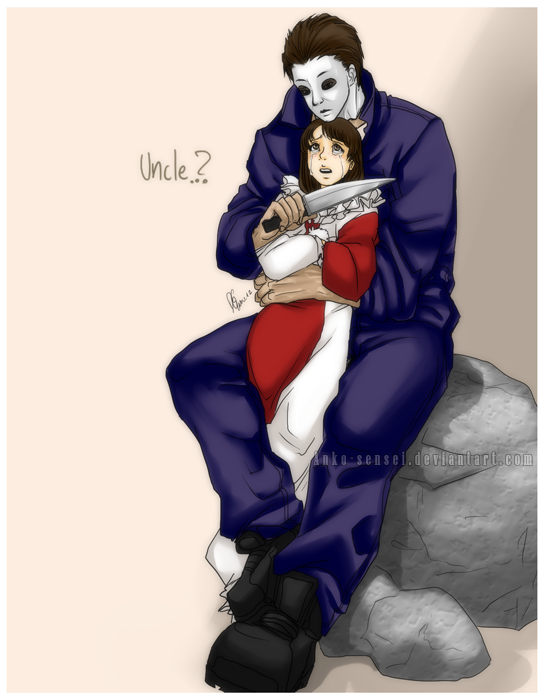 Michael Myers Rule 34 Image