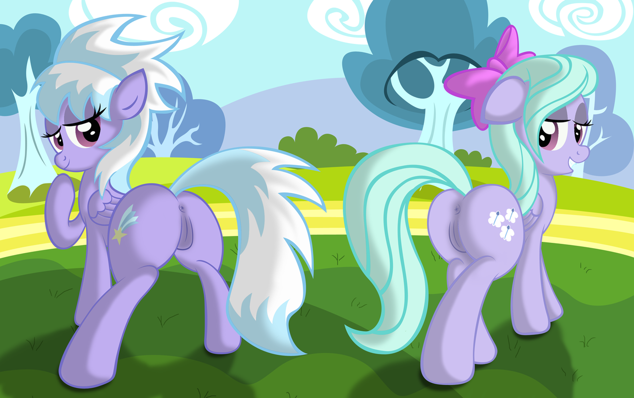 Cloud Chaser (Mlp) Rule 34 Image