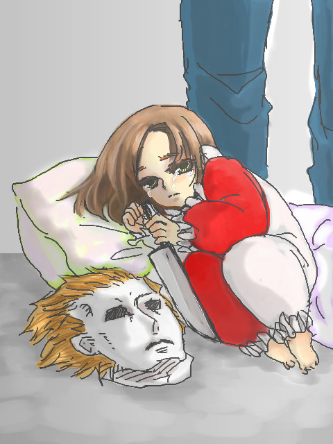 Michael Myers Rule 34 Image